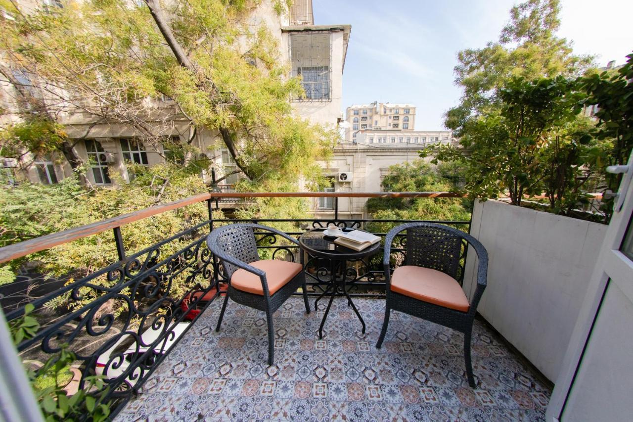 Zimmer Boutique Hotel Baku Exterior photo