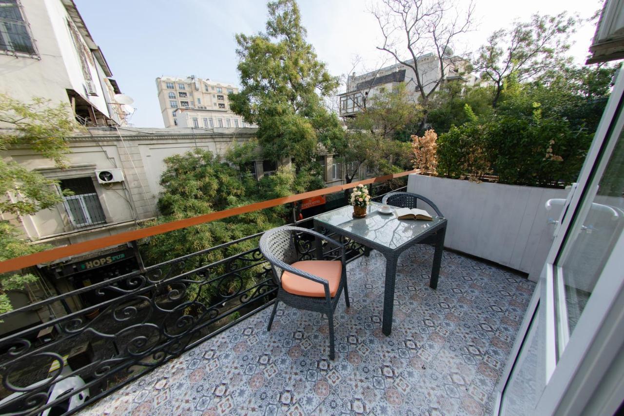 Zimmer Boutique Hotel Baku Exterior photo